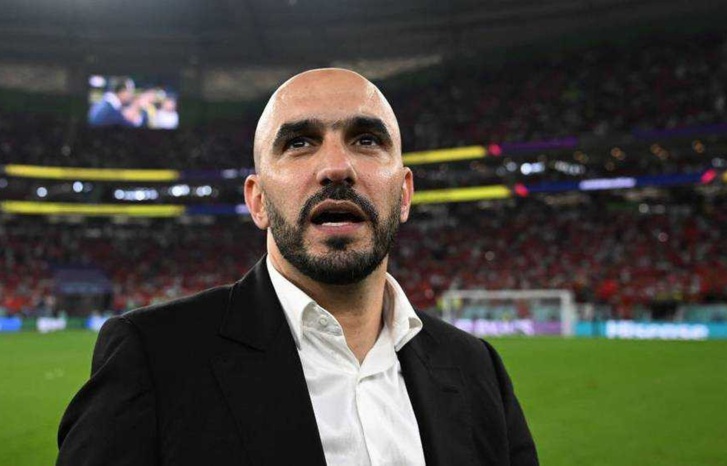 الركراكي: نريد أن نذهب بعيدا بعد تصدرنا المجموعة الركراكي: نريد أن نذهب بعيدا بعد تصدرنا المجموعة