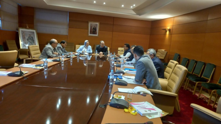 النقابة الوطنية لمستخدمي المكتب الوطني للكهرباء والماء تعلن خطورة تفكيك قطاع الماء وتفويته لشركات جهوية خاصة النقابة الوطنية لمستخدمي المكتب الوطني للكهرباء والماء تعلن خطورة تفكيك قطاع الماء وتفويته لشركات جهوية خاصة