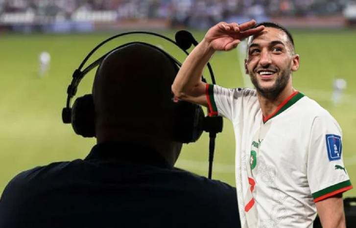 قناة تركية شهيرة تطرد معلقها الرياضي بسبب هدف زياش قناة تركية شهيرة تطرد معلقها الرياضي بسبب هدف زياش