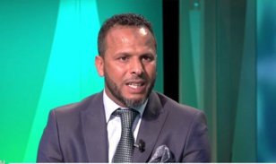 محمد بنشريفة لاعب الوداد السابق محمد بنشريفة لاعب الوداد السابق