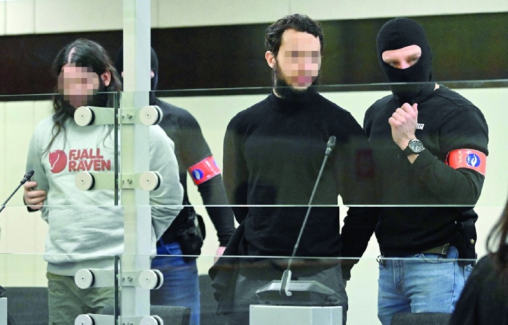 بدء جلسات محاكمة اعتداءات بروكسل بدء جلسات محاكمة اعتداءات بروكسل