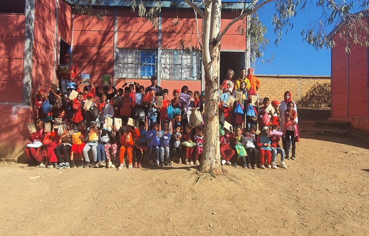 المدرسة العمومية ذات جودة في القرى المدرسة العمومية ذات جودة في القرى