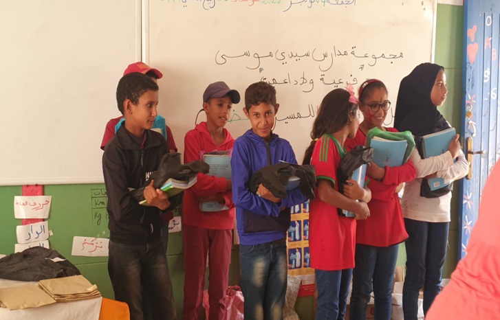 المدرسة العمومية ذات جودة في القرى المدرسة العمومية ذات جودة في القرى