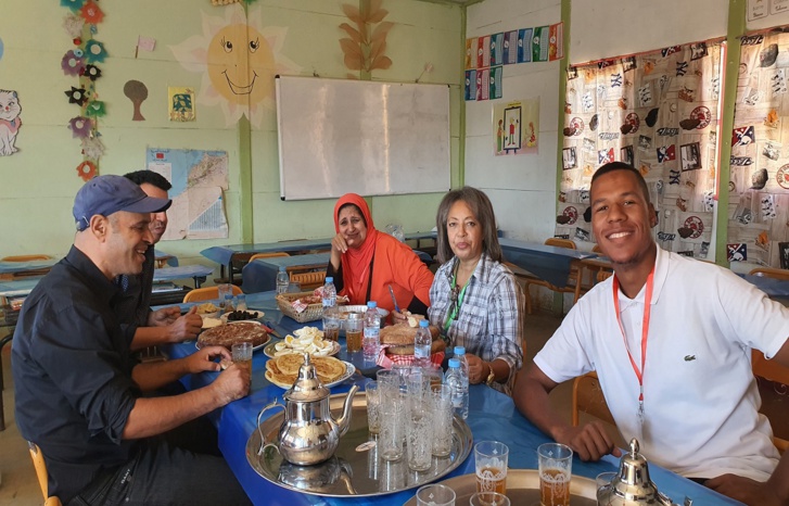 المدرسة العمومية ذات جودة في القرى المدرسة العمومية ذات جودة في القرى