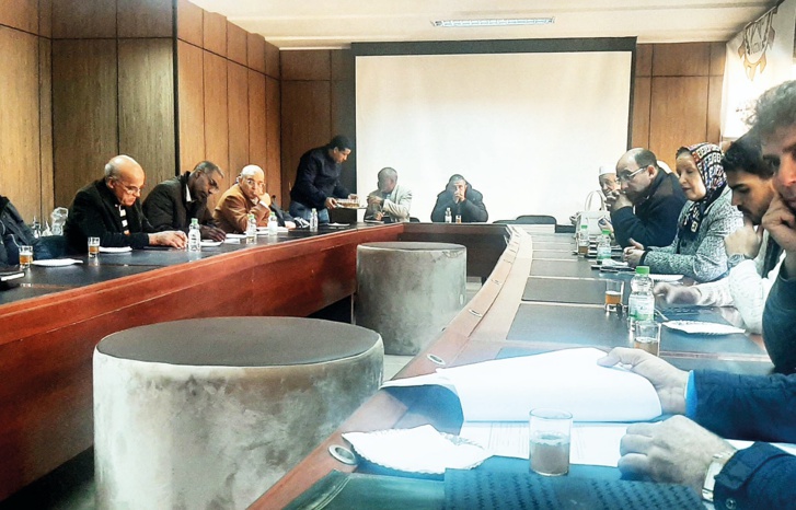 الاتحاد العام للشغالين يقترح مناقشة مشروع قانون الإضراب موازاة مع مشروع قانون النقابات