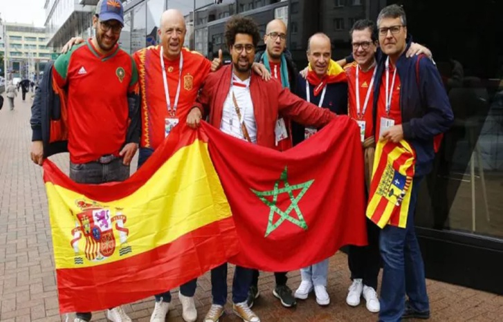 مغاربة‭ ‬العالم‭ ‬بإسبانيا.. جاء‭ ‬دوركم‭ ‬لإبهار‭ ‬العالم‭