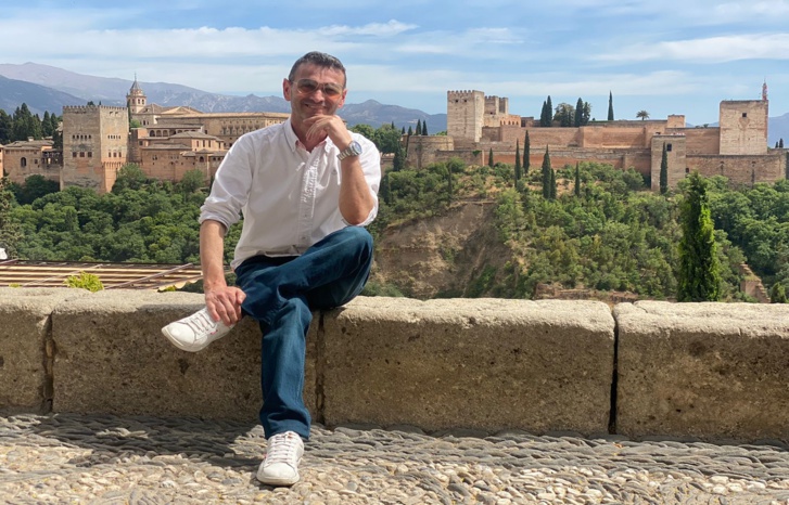 العربي المساري بعيون إسبانية... العربي المساري بعيون إسبانية...