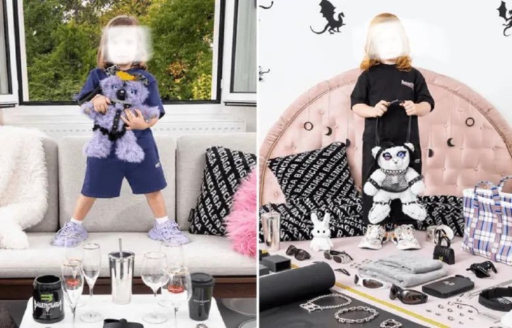 المدير الفني "لبالنسياغا" يعتذر بعد اتهام الشركة بتشجيع البيدوفيليا المدير الفني "لبالنسياغا" يعتذر بعد اتهام الشركة بتشجيع البيدوفيليا