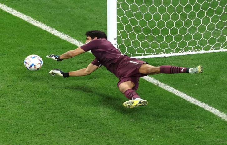 أسود الأطلس تدخل تاريخ المونديال من أوسع أبوابه أسود الأطلس تدخل تاريخ المونديال من أوسع أبوابه