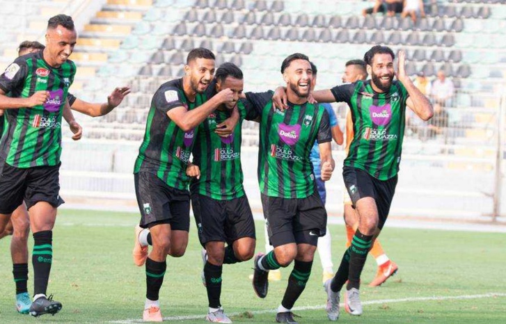 أولمبيك الدشيرة يواصل إسقاط الكبار بعد فوزه على يوسفية برشيد أولمبيك الدشيرة يواصل إسقاط الكبار بعد فوزه على يوسفية برشيد