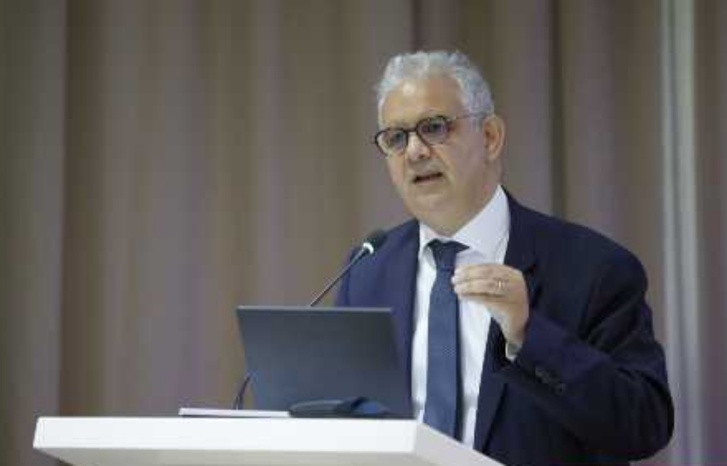 باريس.. بركة يستعرض النموذج المغربي في تدبير الموارد المائية باريس.. بركة يستعرض النموذج المغربي في تدبير الموارد المائية