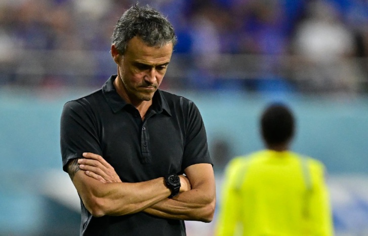 الاتحاد الإسباني لكرة القدم يقيل لويس انريكي الاتحاد الإسباني لكرة القدم يقيل لويس انريكي