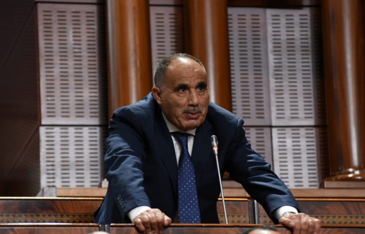 النائب البرلماني محمد إد موسى