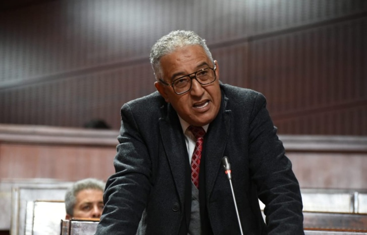 النائب البرلماني المصطفى القاسمي النائب البرلماني المصطفى القاسمي