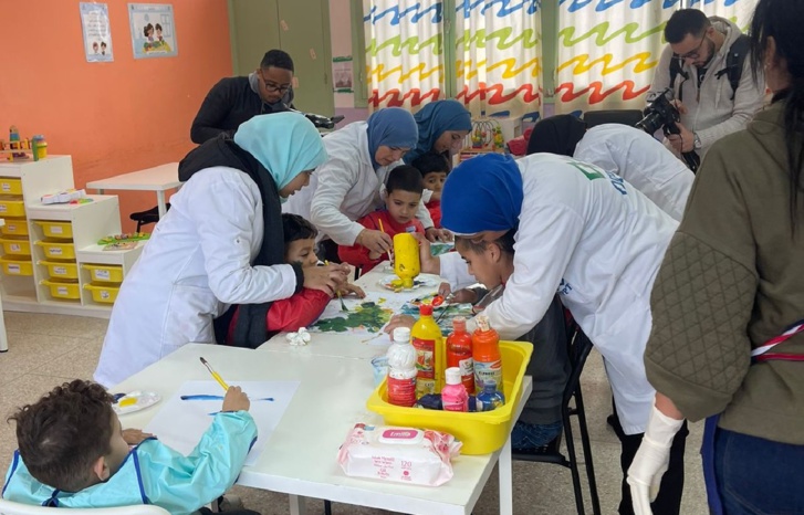 الرباط: جمعية سفراء السعادة تحيي اليوم العالمي للإعاقة الرباط: جمعية سفراء السعادة تحيي اليوم العالمي للإعاقة