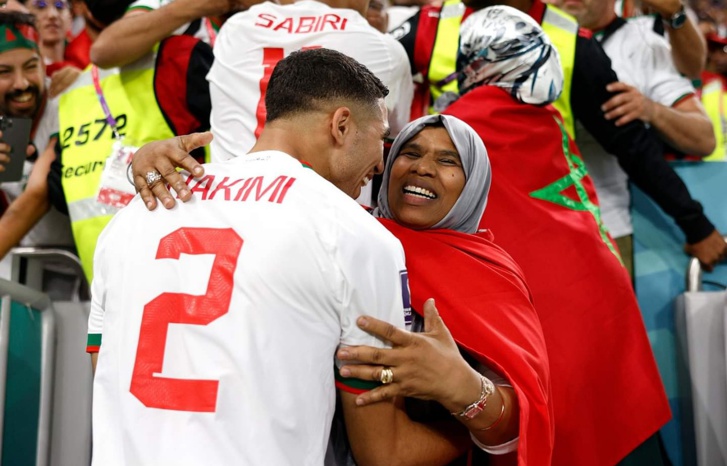 المنتخب المغربي: دروس الأخلاق والوطنية المنتخب المغربي: دروس الأخلاق والوطنية