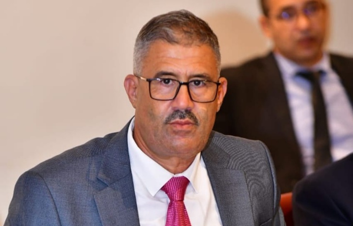 النائب البرلماني محمد الركاني
