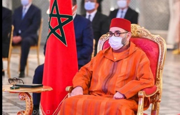 الملك محمد السادس يوجه خطابا للقمة العربية الصينية