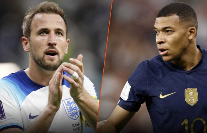 فرنسا ضد إنجلترا في قمة كروية حاسمة فرنسا ضد إنجلترا في قمة كروية حاسمة