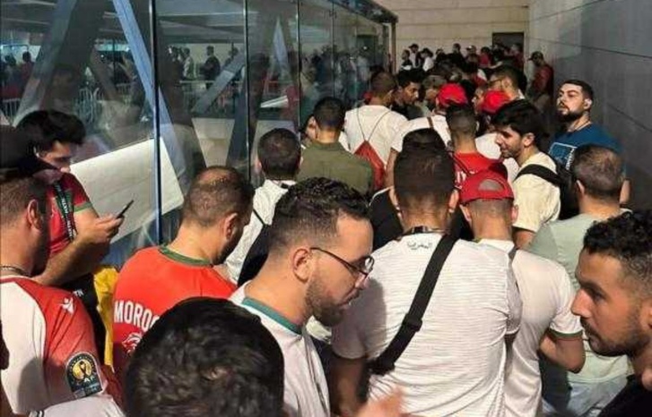 لارام تقدم تسهيلات لتنقل مشجعي المنتخب الوطني إلى قطر لارام تقدم تسهيلات لتنقل مشجعي المنتخب الوطني إلى قطر