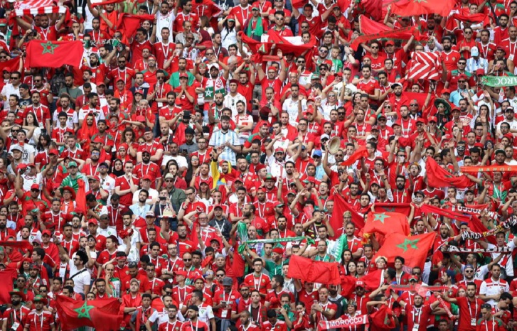 المشاركة المغربية الناجحة بكأس العالم: مكاسب جيواسترايجية وقوة ناعمة متصاعدة المشاركة المغربية الناجحة بكأس العالم: مكاسب جيواسترايجية وقوة ناعمة متصاعدة