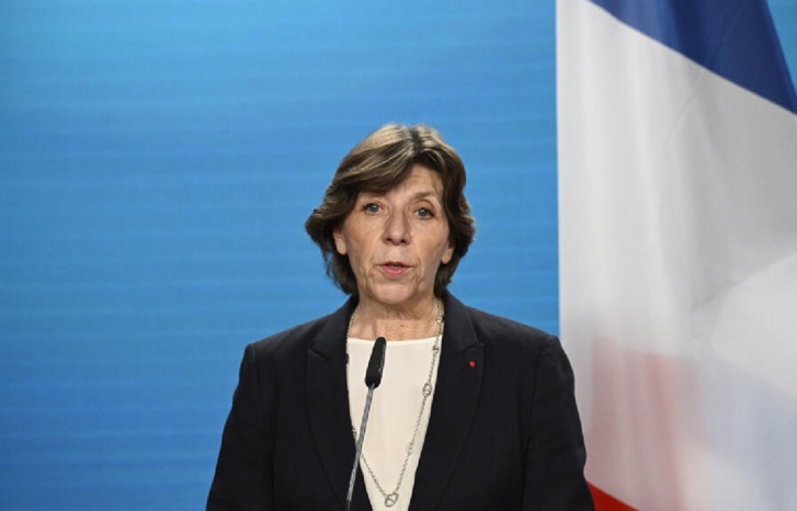 وزيرة خارجية فرنسا تركب الريح صوب الرباط وزيرة خارجية فرنسا تركب الريح صوب الرباط