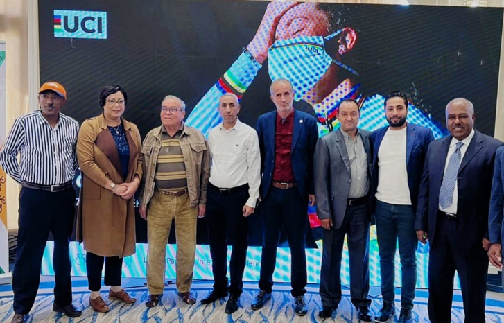 مصر: مشاركة وفد مغربي في المنتدى الإفريقي لإدارة سباق الدراجات مصر: مشاركة وفد مغربي في المنتدى الإفريقي لإدارة سباق الدراجات