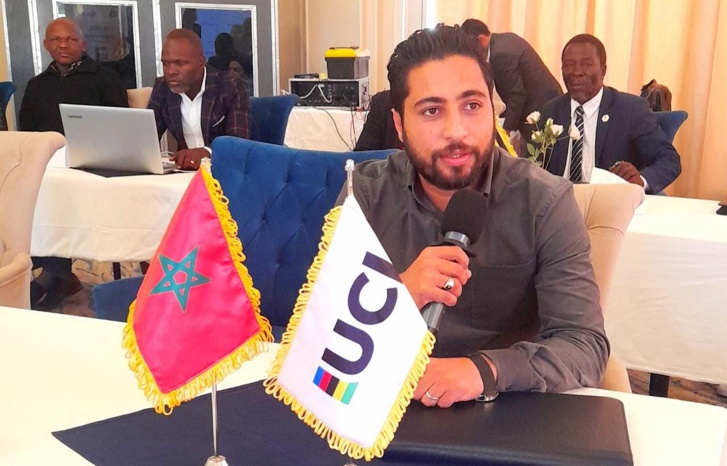 مصر: مشاركة وفد مغربي في المنتدى الإفريقي لإدارة سباق الدراجات مصر: مشاركة وفد مغربي في المنتدى الإفريقي لإدارة سباق الدراجات