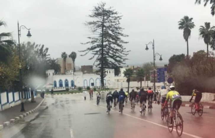 الصباحي يفوز بالمرحلة الأخيرة من طواف الدراجات لجهة طنجة تطوان الحسيمة الصباحي يفوز بالمرحلة الأخيرة من طواف الدراجات لجهة طنجة تطوان الحسيمة