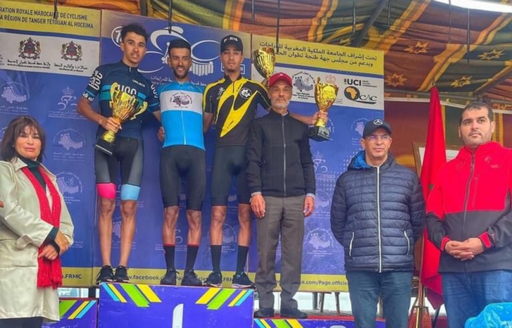 الصباحي يفوز بالمرحلة الأخيرة من طواف الدراجات لجهة طنجة تطوان الحسيمة الصباحي يفوز بالمرحلة الأخيرة من طواف الدراجات لجهة طنجة تطوان الحسيمة