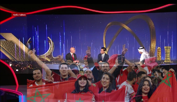 محللون يوقفون قطار المغرب أمام تي جي في فرنسا قبل صافرة البداية محللون يوقفون قطار المغرب أمام تي جي في فرنسا قبل صافرة البداية