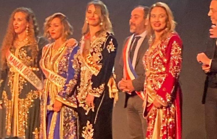 في سابقة.. تنظيم مسابقة ملكة جمال الأم المغربية بفرنسا في سابقة.. تنظيم مسابقة ملكة جمال الأم المغربية بفرنسا