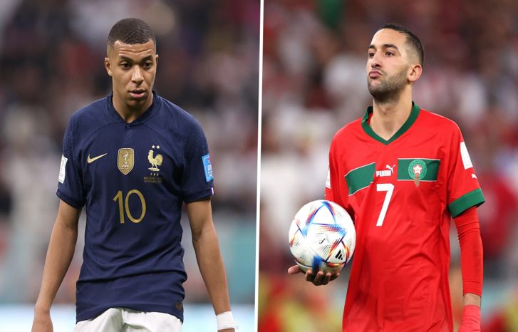 المنتخب المغربي في مواجهة فرنسا لمواصلة كتابة التاريخ