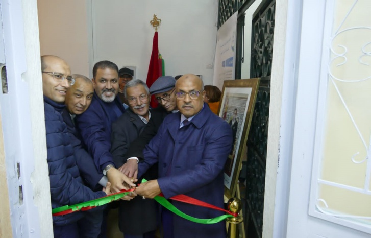 التعاضدية العامة لموظفي الإدارات العمومية تفتتح وحدة طبية اجتماعية وإدارية بتازة ومديرية إقليمية بفاس التعاضدية العامة لموظفي الإدارات العمومية تفتتح وحدة طبية اجتماعية وإدارية بتازة ومديرية إقليمية بفاس