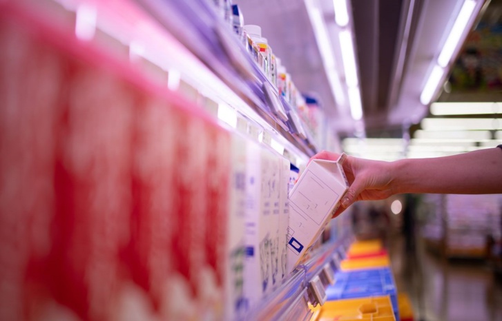 سعر «الحليب» في المغرب مفاجأة غير سارة..! سعر «الحليب» في المغرب مفاجأة غير سارة..!