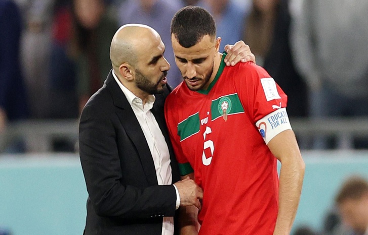 مدرب الأسود يؤكد غياب سايس عن مباراة المركز الثالث مدرب الأسود يؤكد غياب سايس عن مباراة المركز الثالث