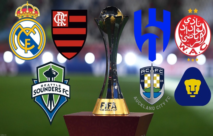 رسميا: المغرب يحتضن منافسات مونديال الأندية فبراير المقبل رسميا: المغرب يحتضن منافسات مونديال الأندية فبراير المقبل