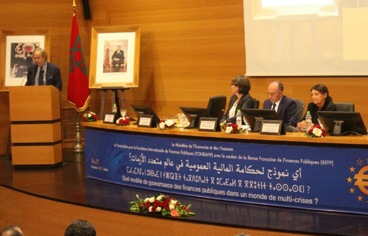 المغرب وفرنسا يتدارسان أوضاع المالية العمومية