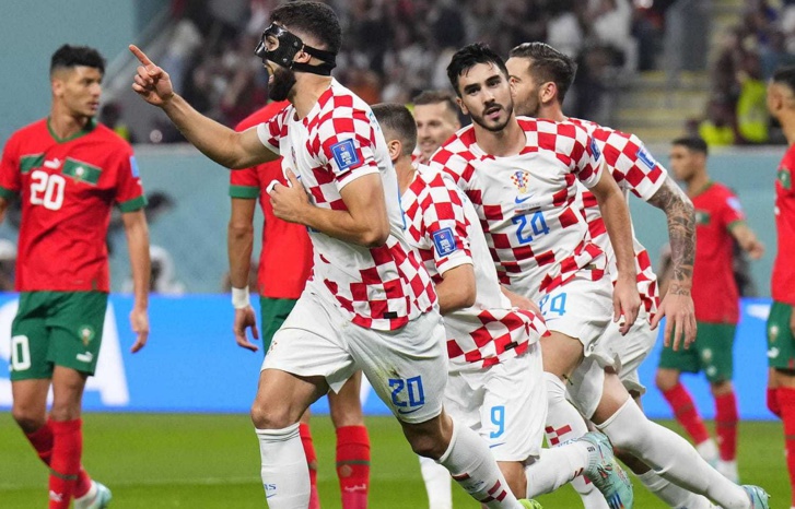 الأسود تختتم مشاركتها التاريخية في المونديال بالخسارة من كرواتيا الأسود تختتم مشاركتها التاريخية في المونديال بالخسارة من كرواتيا