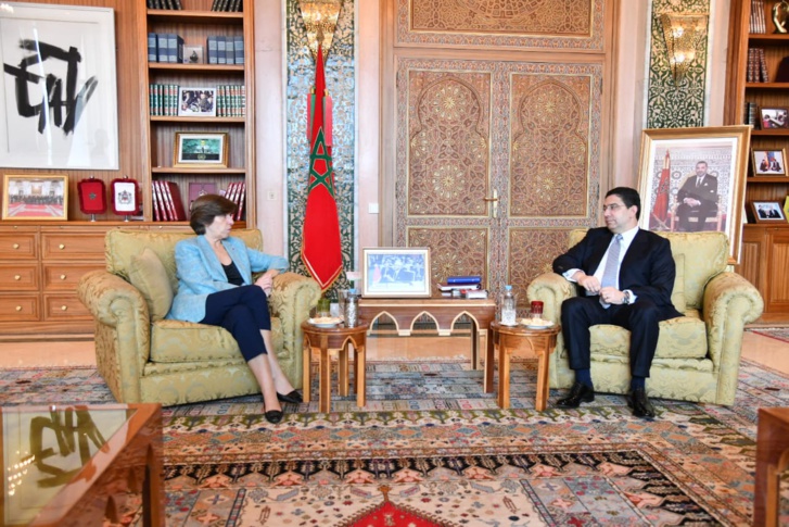 المياه المغربية والفرنسية تعود للجريان في قناة واحدة المياه المغربية والفرنسية تعود للجريان في قناة واحدة