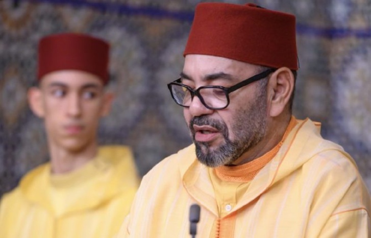 الملك محمد السادس يبرق إلى أعضاء المنتخب الوطني بعد الإنجاز التاريخي الملك محمد السادس يبرق إلى أعضاء المنتخب الوطني بعد الإنجاز التاريخي