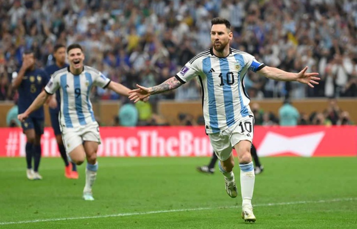 ركلات الترجيح تهدي الأرجنتين لقب المونديال على حساب فرنسا ركلات الترجيح تهدي الأرجنتين لقب المونديال على حساب فرنسا