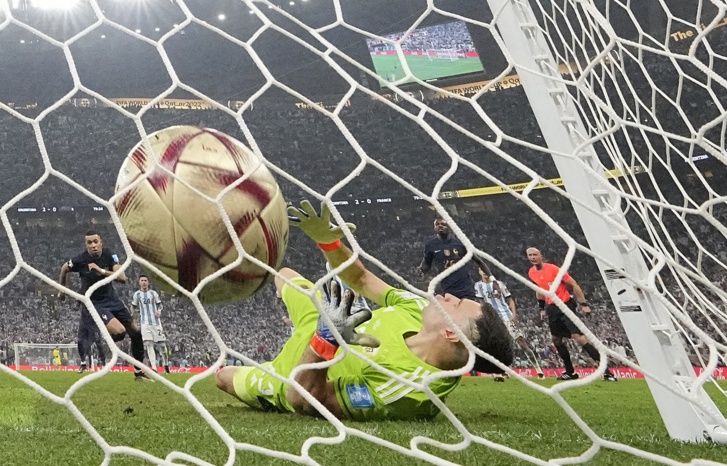 خمسة أهداف بمونديال قطر ستبقى عالقة في الأذهان خمسة أهداف بمونديال قطر ستبقى عالقة في الأذهان