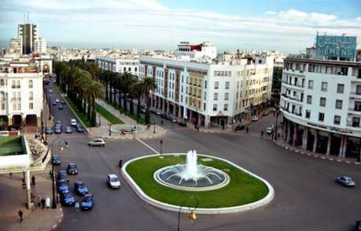 جماعة الرباط تمنع حركة السير والجولان مؤقتا بعدد من شوارع العاصمة جماعة الرباط تمنع حركة السير والجولان مؤقتا بعدد من شوارع العاصمة