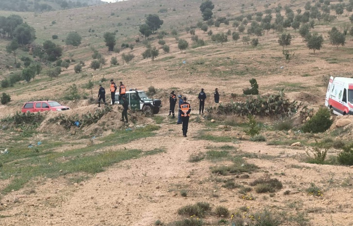 وفاة سبعة مهاجرين على الحدود المغربية الجزائرية وفاة سبعة مهاجرين على الحدود المغربية الجزائرية