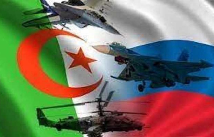 قصر‭ ‬المرادية‭ ‬يبرم‭ ‬صفقات‭ ‬تسليح‭ ‬ضخمة‭ ‬مع‭ ‬روسيا ‬ويحاسب‭ ‬تركيا لعلاقاتها‭ ‬العسكرية‭ ‬مع‭ ‬المغرب