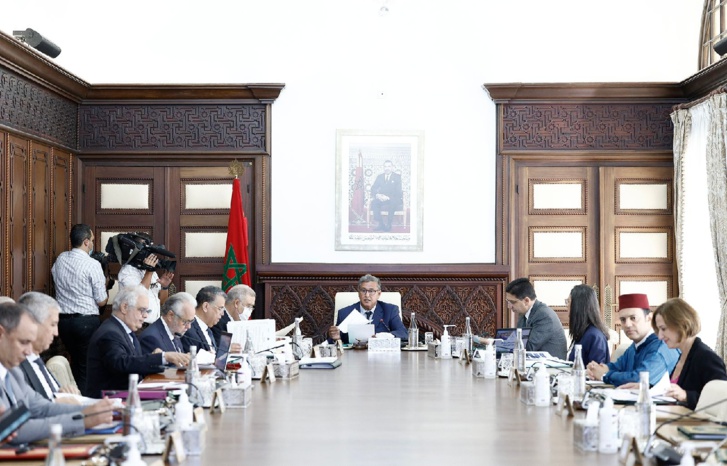 مجلس الحكومة يصادق على مقترحات تعيين في مناصب عليا مجلس الحكومة يصادق على مقترحات تعيين في مناصب عليا