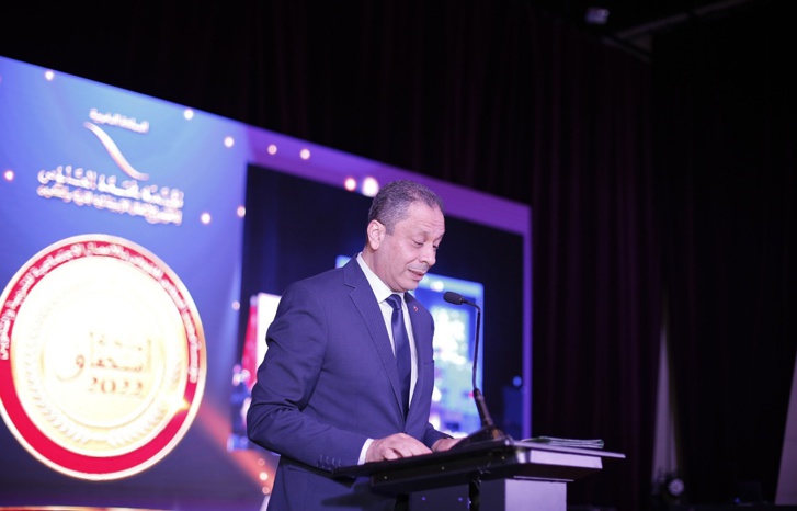 مؤسسة محمد السادس تكرم أبناء أسرة التعليم بمنحة التفوق الدراسي "استحقاق" مؤسسة محمد السادس تكرم أبناء أسرة التعليم بمنحة التفوق الدراسي "استحقاق"