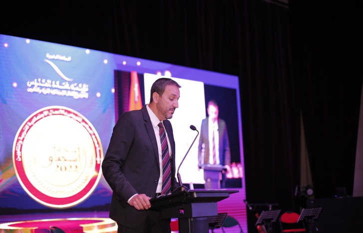 مؤسسة محمد السادس تكرم أبناء أسرة التعليم بمنحة التفوق الدراسي "استحقاق" مؤسسة محمد السادس تكرم أبناء أسرة التعليم بمنحة التفوق الدراسي "استحقاق"