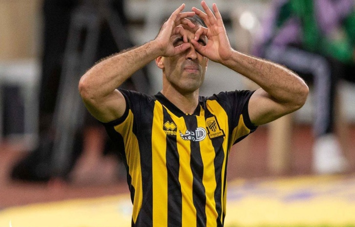 حمدالله يقود الاتحاد إلى دور الـ8 من بطولة كأس خادم الحرمين الشريفين حمدالله يقود الاتحاد إلى دور الـ8 من بطولة كأس خادم الحرمين الشريفين